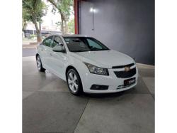 CHEVROLET Cruze Sedan 1.8 16V 4P LT ECOTEC FLEX