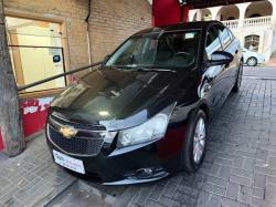 CHEVROLET Cruze Sedan 1.8 16V 4P LT ECOTEC FLEX AUTOMTICO
