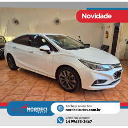 CHEVROLET Cruze Sedan 1.4 16V 4P LTZ 2 FLEX TURBO AUTOMTICO
