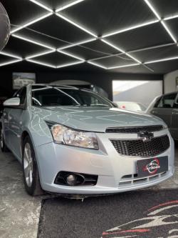 CHEVROLET Cruze Sedan 1.8 16V 4P LT ECOTEC FLEX AUTOMTICO