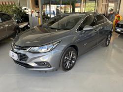 CHEVROLET Cruze Sedan 1.4 16V 4P LTZ FLEX TURBO AUTOMTICO