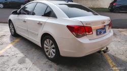 CHEVROLET Cruze Sedan 1.8 16V 4P LTZ ECOTEC FLEX AUTOMTICO