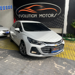 CHEVROLET Cruze Sedan 1.4 16V 4P LTZ FLEX TURBO AUTOMTICO