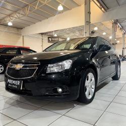 CHEVROLET Cruze Sedan 1.8 16V 4P LT ECOTEC FLEX AUTOMTICO