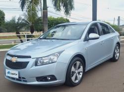 CHEVROLET Cruze Sedan 1.8 16V 4P LT ECOTEC FLEX AUTOMTICO