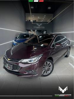 CHEVROLET Cruze Sedan 1.4 16V 4P LTZ FLEX TURBO AUTOMTICO