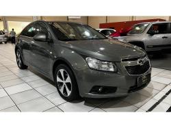 CHEVROLET Cruze Sedan 1.8 16V 4P LT ECOTEC FLEX AUTOMTICO