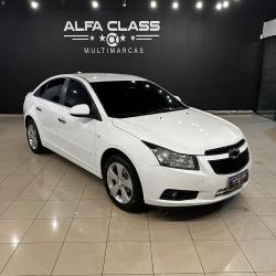 CHEVROLET Cruze Sedan 1.8 16V 4P LT ECOTEC FLEX AUTOMTICO