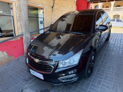 CHEVROLET Cruze Sedan 1.8 16V 4P LT ECOTEC FLEX AUTOMTICO