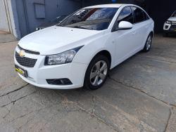 CHEVROLET Cruze Sedan 1.8 16V 4P LT ECOTEC FLEX AUTOMTICO