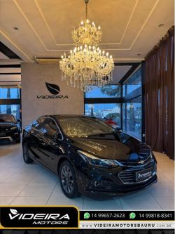 CHEVROLET Cruze Sedan 1.4 16V 4P LTZ FLEX TURBO AUTOMTICO