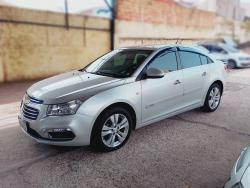 CHEVROLET Cruze Sedan 1.8 16V 4P LTZ ECOTEC FLEX AUTOMTICO