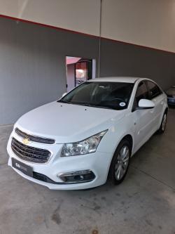 CHEVROLET Cruze Sedan 1.8 16V 4P LT ECOTEC FLEX AUTOMTICO
