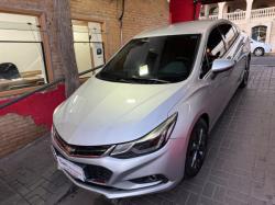 CHEVROLET Cruze Sedan 1.4 16V 4P LTZ FLEX TURBO AUTOMTICO