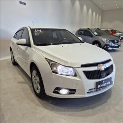 CHEVROLET Cruze Sedan 1.8 16V 4P LT ECOTEC FLEX