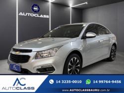 CHEVROLET Cruze Sedan 1.8 16V 4P LT ECOTEC FLEX AUTOMTICO