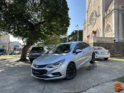 CHEVROLET Cruze Sedan 1.4 16V 4P LTZ 2 FLEX TURBO AUTOMTICO