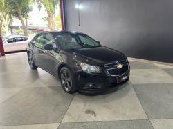 CHEVROLET Cruze Sedan 1.8 16V 4P LT ECOTEC FLEX AUTOMTICO