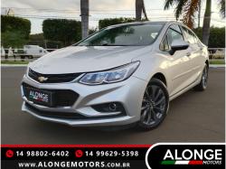 CHEVROLET Cruze Sedan 1.4 16V 4P LT FLEX TURBO AUTOMTICO