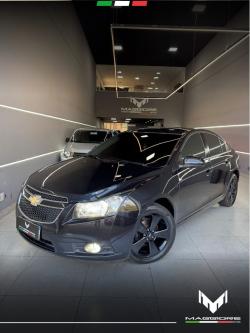CHEVROLET Cruze Sedan 1.8 16V 4P LT ECOTEC FLEX AUTOMTICO