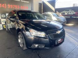 CHEVROLET Cruze Sedan 1.8 16V 4P LT ECOTEC FLEX