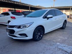 CHEVROLET Cruze Sedan 1.4 16V 4P LT FLEX TURBO AUTOMTICO