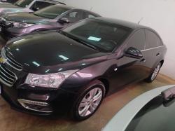 CHEVROLET Cruze Sedan 1.8 16V 4P LTZ ECOTEC FLEX AUTOMTICO
