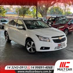 CHEVROLET Cruze Sedan 1.8 16V 4P LT ECOTEC FLEX AUTOMTICO