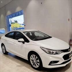 CHEVROLET Cruze Sedan 1.4 16V 4P LT FLEX TURBO AUTOMTICO