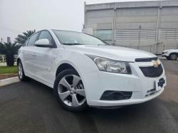 CHEVROLET Cruze Sedan 1.8 16V 4P LT ECOTEC FLEX AUTOMTICO