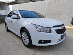 CHEVROLET Cruze Sedan 1.8 16V 4P LTZ ECOTEC FLEX AUTOMTICO