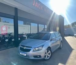CHEVROLET Cruze Sedan 1.8 16V 4P LT ECOTEC FLEX AUTOMTICO