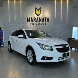 CHEVROLET Cruze Sedan 1.8 16V 4P LTZ ECOTEC FLEX AUTOMTICO