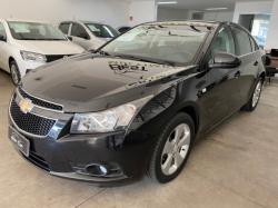 CHEVROLET Cruze Sedan 1.8 16V 4P LT ECOTEC FLEX AUTOMTICO