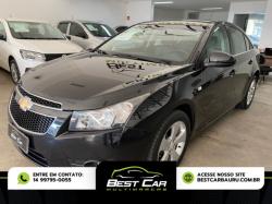 CHEVROLET Cruze Sedan 1.8 16V 4P LT ECOTEC FLEX AUTOMTICO