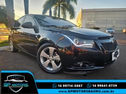 CHEVROLET Cruze Sedan 1.8 16V 4P LT ECOTEC FLEX AUTOMTICO