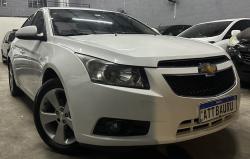CHEVROLET Cruze Sedan 1.8 16V 4P LT ECOTEC FLEX AUTOMTICO