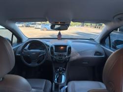 CHEVROLET Cruze Sedan 1.4 16V 4P LTZ 2 FLEX TURBO AUTOMTICO