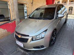CHEVROLET Cruze Sedan 1.8 16V 4P LT ECOTEC FLEX AUTOMTICO