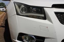 CHEVROLET Cruze Sedan 1.8 16V 4P LT ECOTEC FLEX