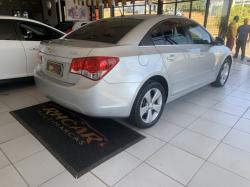 CHEVROLET Cruze Sedan 1.8 16V 4P LT ECOTEC FLEX