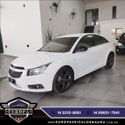 CHEVROLET Cruze Sedan 1.8 16V 4P LT ECOTEC FLEX