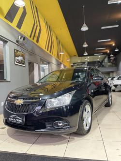 CHEVROLET Cruze Sedan 1.8 16V 4P LT ECOTEC FLEX