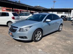 CHEVROLET Cruze Sedan 1.8 16V 4P LT ECOTEC FLEX AUTOMTICO
