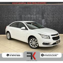 CHEVROLET Cruze Sedan 1.8 16V 4P LT ECOTEC FLEX AUTOMTICO