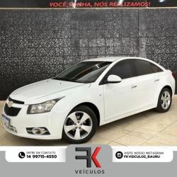 CHEVROLET Cruze Sedan 1.8 16V 4P LT ECOTEC FLEX AUTOMTICO