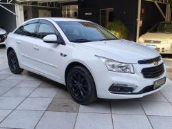 CHEVROLET Cruze Sedan 1.8 16V 4P LT ECOTEC FLEX AUTOMTICO