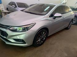 CHEVROLET Cruze Sedan 1.4 16V 4P LTZ FLEX TURBO AUTOMTICO
