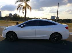 CHEVROLET Cruze Sedan 1.4 16V 4P LT FLEX TURBO AUTOMTICO
