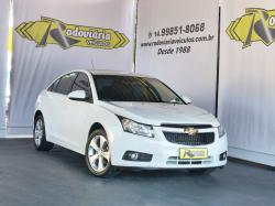 CHEVROLET Cruze Sedan 1.8 16V 4P LT ECOTEC FLEX AUTOMTICO